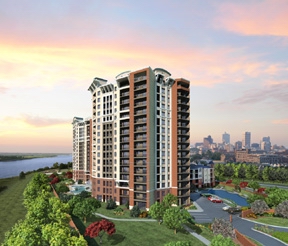 The Horizon Condominium, 717 Riverside, Memphis TN 38103 Memphis TN, 901-752-1783 Condominium ...